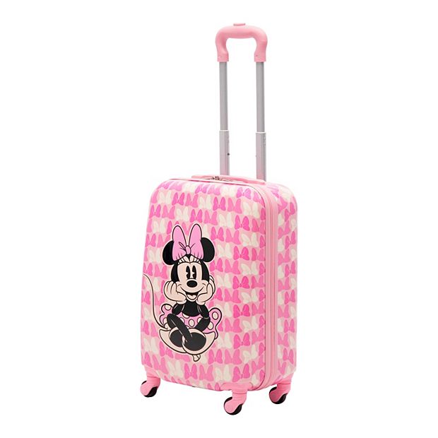 Kohls cheap disney luggage