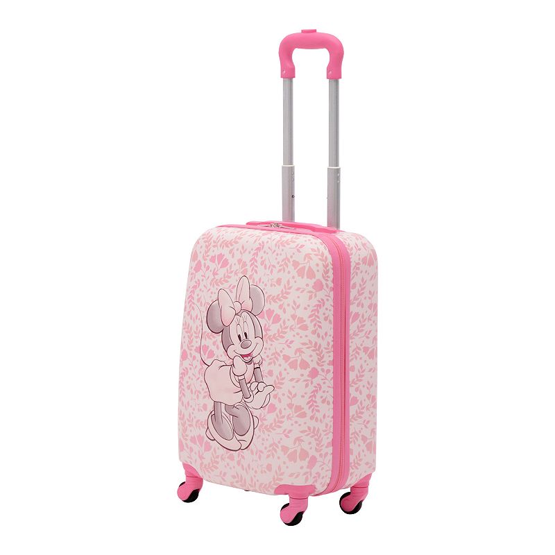 76807409 Disneys Minnie Mouse 21-in. Hardside Carry-On Spin sku 76807409