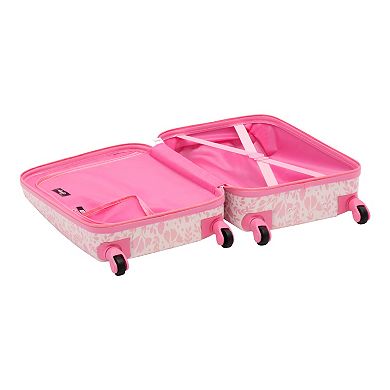 Disney by ful Minnie Mouse 21-in. Hardside Carry-On Spinner Luggage