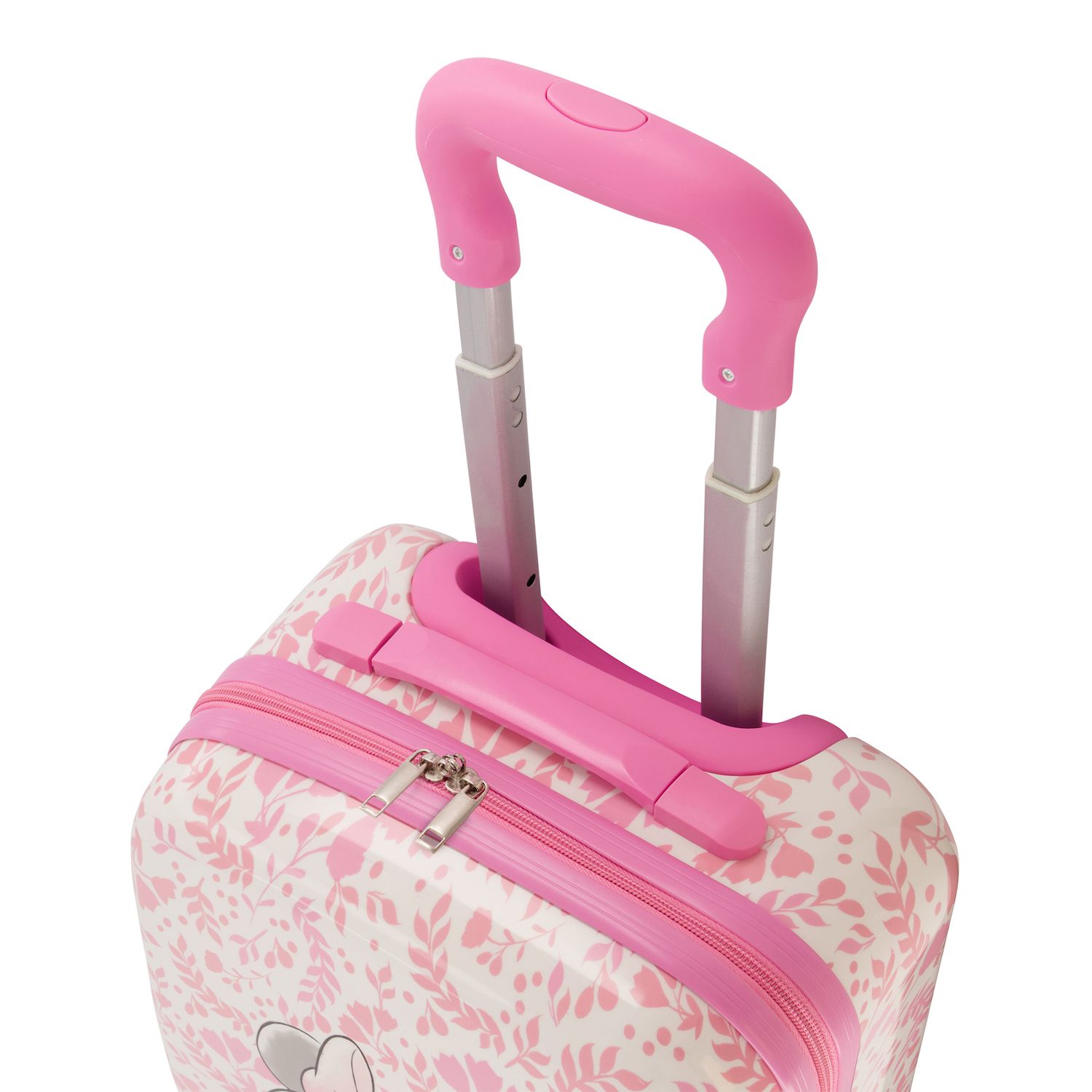 Disney's Minnie Mouse 21-in. Hardside Carry-On Spinner Luggage By Ful