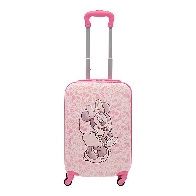 Disney by ful Minnie Mouse 21-in. Hardside Carry-On Spinner Luggage