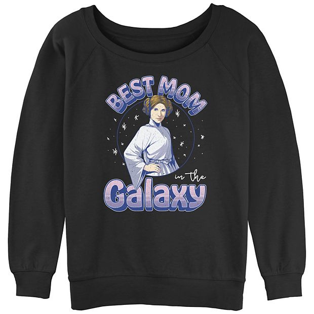 Princess leia online sweatshirt