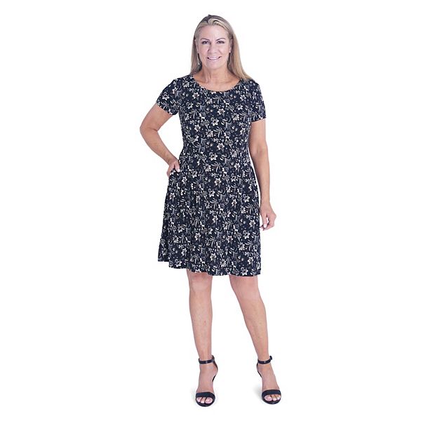 Kohl's fit shop and flare dresses