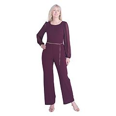 Kohls 2025 dressy jumpsuits