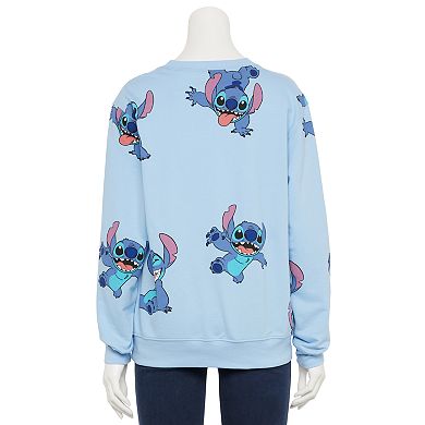 Stitch long sleeve zip-up gloves high neck jumpsuit