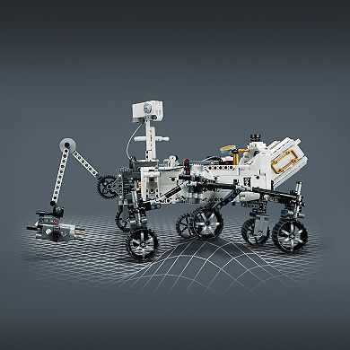 LEGO Technic NASA Mars Rover Perseverance Advanced Building Kit 42158