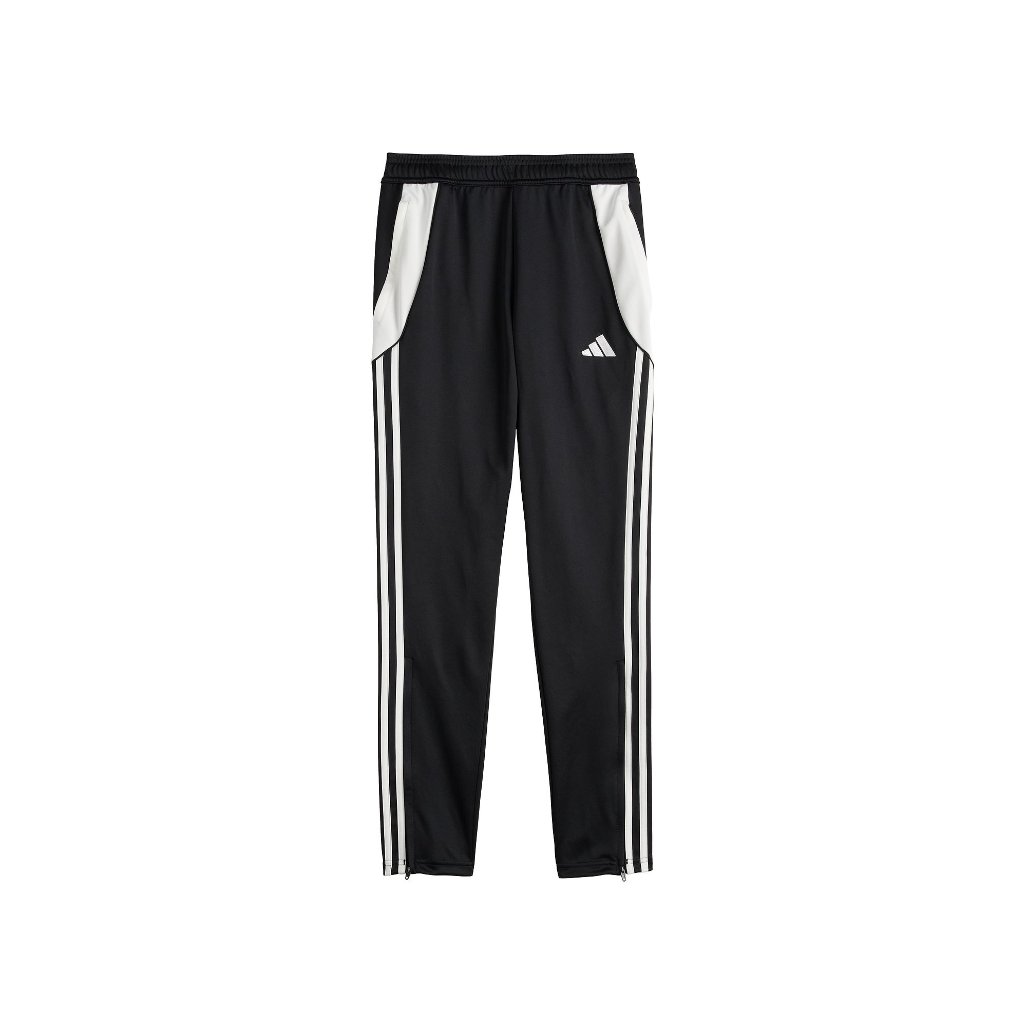 Girls 7-16 adidas Tiro 24 Sportswear Pants, Girls, Size: Small, Black Whi
