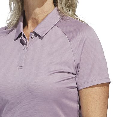 Women's adidas Ultimate365 HEAT.RDY Polo Golf Shirt