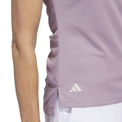 Women's adidas Ultimate365 HEAT.RDY Polo Golf Shirt