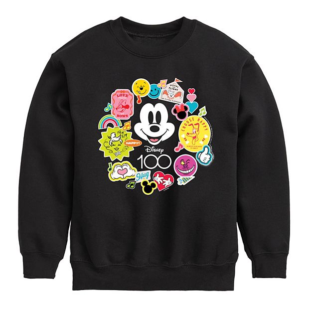 Kohls disney clearance sweatshirt