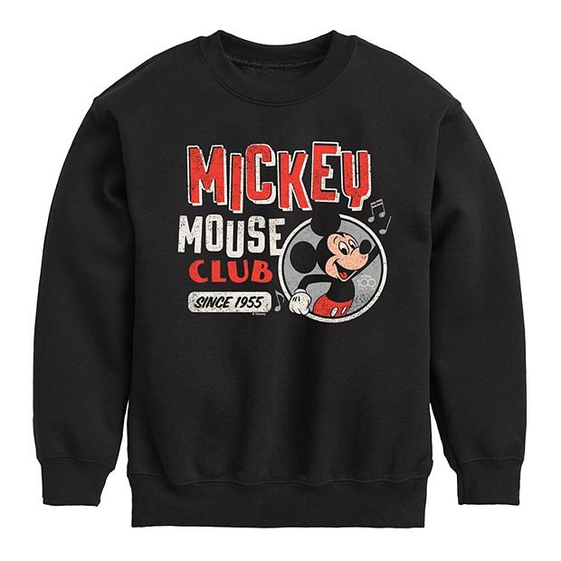 Kohls disney clearance sweatshirt