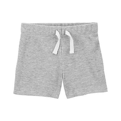 Baby Boys Carter's 3-Piece Shark Little Short Set