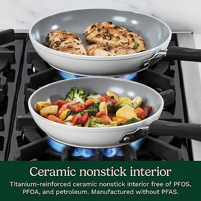 Cuisinart® Ceramica® XT Matte Collection Ceramic Nonstick 12-pc