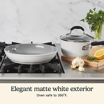 Cuisinart® Ceramica® XT Matte Collection Ceramic Nonstick 12-pc