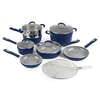 Cuisinart® 7-pc. MultiClad Pro Triple Ply Stainless Steel Cookware Set