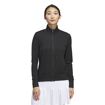 Women's adidas Ultimate365 Textured Golf Jacket