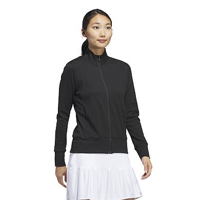 Women's adidas Ultimate365 Textured Golf Jacket