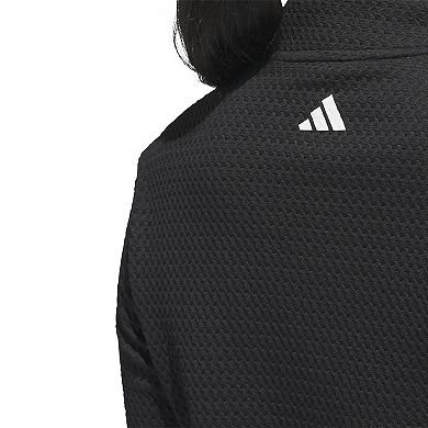 Women's adidas Ultimate365 Textured Golf Jacket