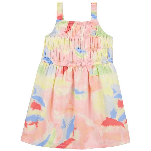 chinese dress ladies Carter Mini Linen Slip Dress main image 1