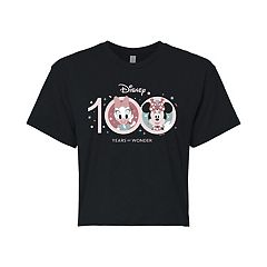 Minnie mouse shirt hot sale womens kohls