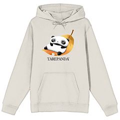 Panda on sale hoodie mens