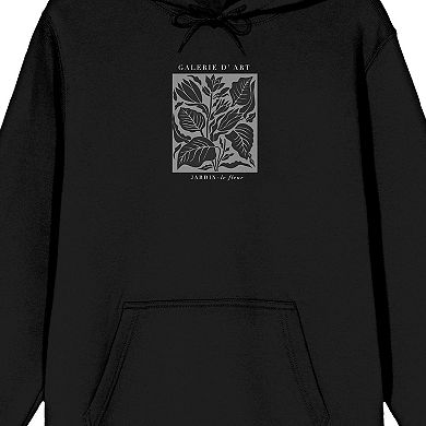Men's Galerie d'Art Graphic Hoodie