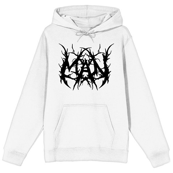 Men's Tree Branches Man Graphic Hoodie