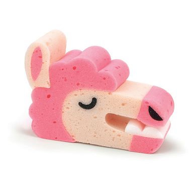 Fred Llama Sponge Bath Biters