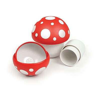 Fred Mushroom Cups Measuring Cups