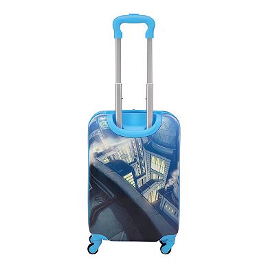 ful DC Comics Batman 21-in. Carry-On Hardside Spinner Luggage