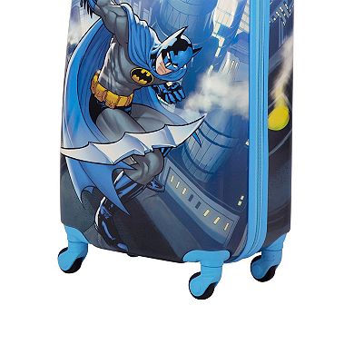 ful DC Comics Batman 21-in. Carry-On Hardside Spinner Luggage