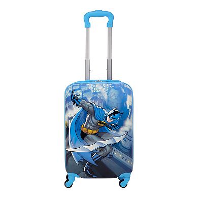 ful DC Comics Batman 21-in. Carry-On Hardside Spinner Luggage