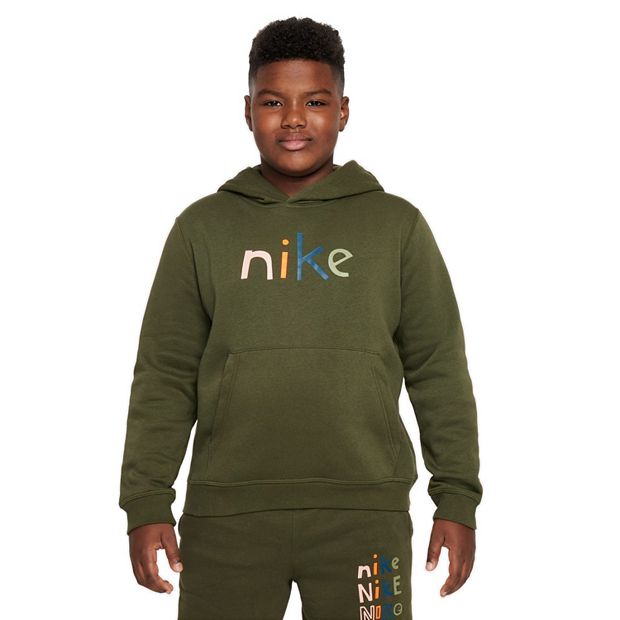 Kohls nike 2025 hoodie boys