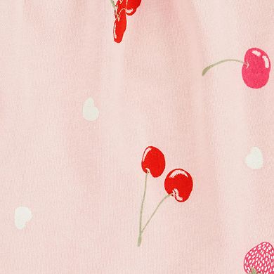 Baby Girl Carter's 2-Piece Fruit Bodysuit and Pant Set