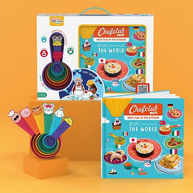 Chefclub Kids Cooking Set
