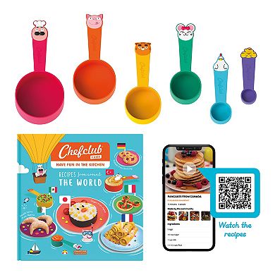Chefclub Kids Cooking Set