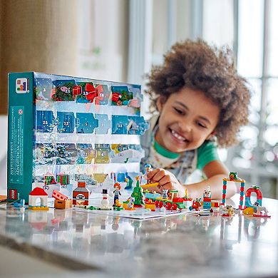 LEGO Friends Advent Calendar 2023 Building Toy Set 41758 (231 Pieces)