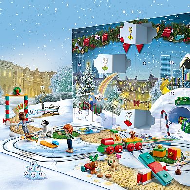 LEGO Friends Advent Calendar 2023 Building Toy Set 41758 (231 Pieces)