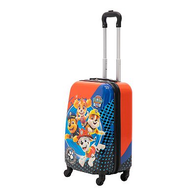 Paw patrol suitcase kohls on sale