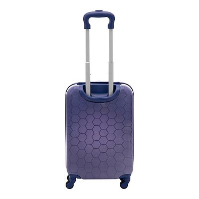 ful Paw Patrol Mighty Pups 21 in. Carry On Hardside Spinner Luggage