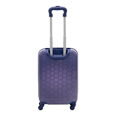 ful Paw Patrol Mighty Pups 21 in. Carry On Hardside Spinner Luggage