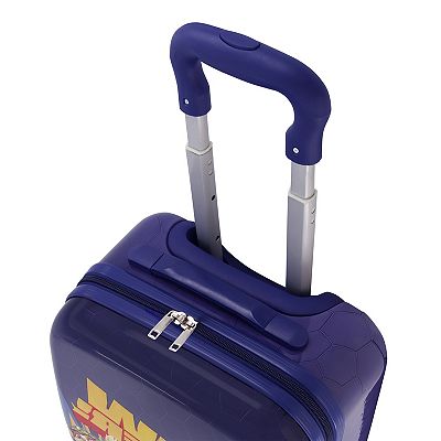 ful Paw Patrol Mighty Pups 21 in. Carry On Hardside Spinner Luggage