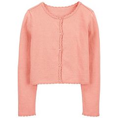 Kohls pink outlet cardigan