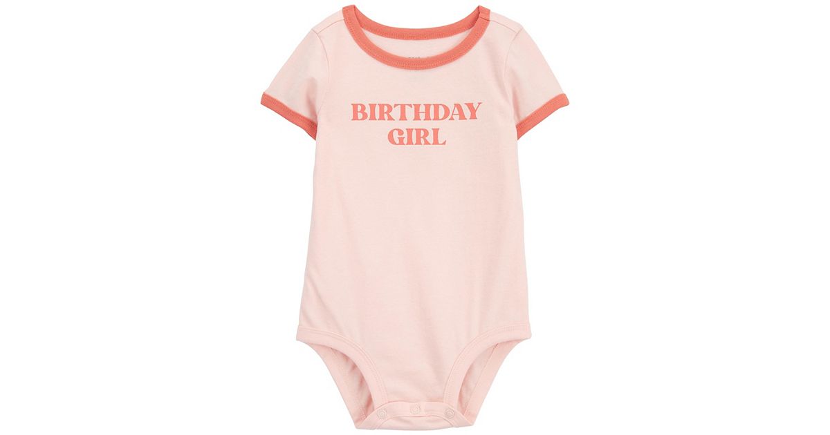 carters birthday dress Girls Carter's Clothing Pink