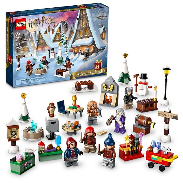 Kohls lego store harry potter