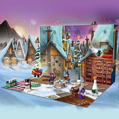 LEGO Harry Potter Advent Calendar Building Toy Set 76418 (227 Pieces)