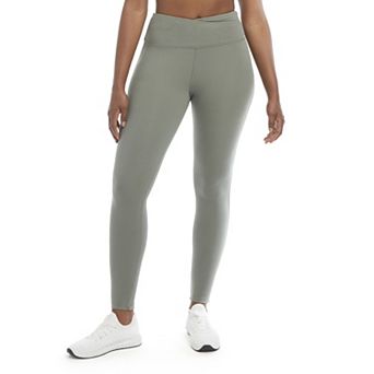 Women's Jockey Sport® Wrap Waist Leggings