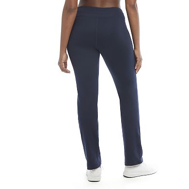 Women's Jockey Sport Tie Waist Yoga Flare Pants