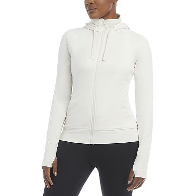 Women's Jockey Sport® Cozy Fleece Angled Pocket Jacket