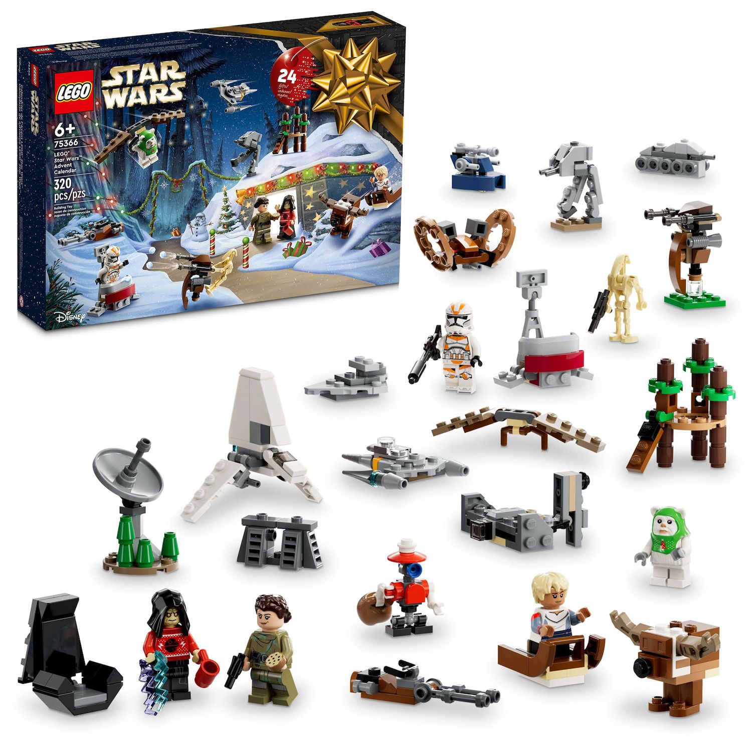 Lego 501st best sale battle pack kohls